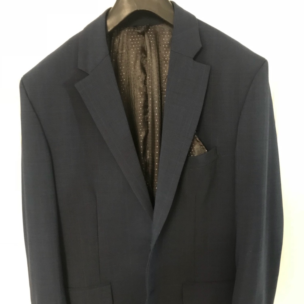 Men’s Custom Kimmy Suit (38R / 40R) - Slim Fit